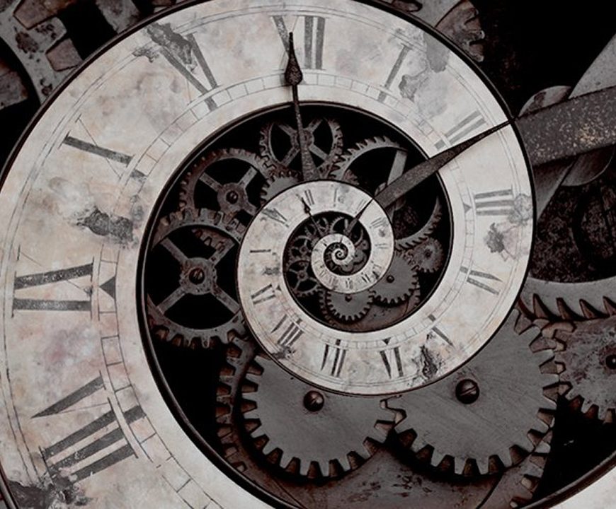 Time Spiral